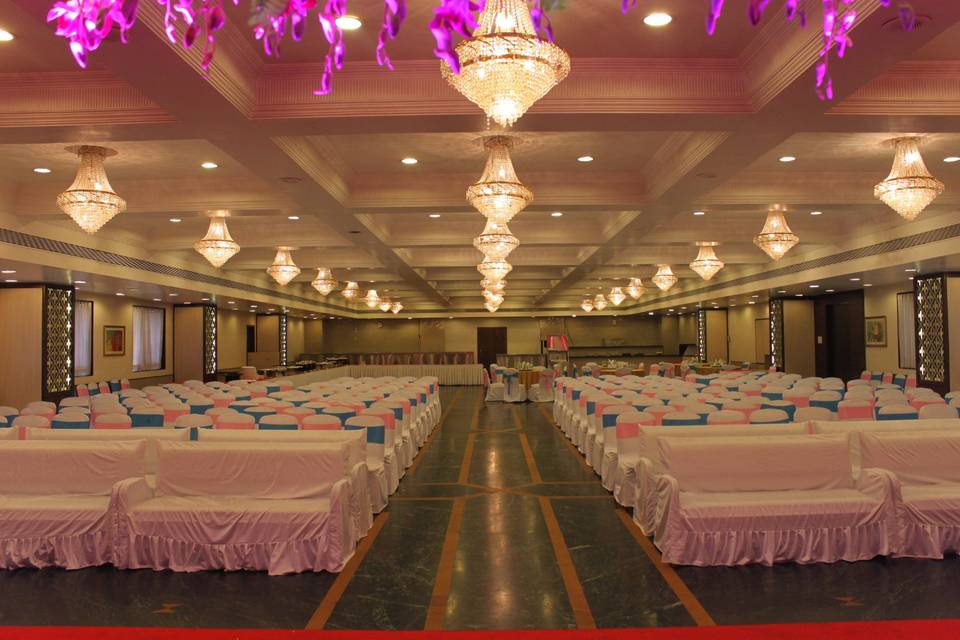 Ball Room View