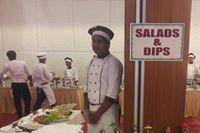 The Relish Caterer