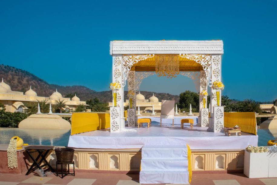 Mandap decor