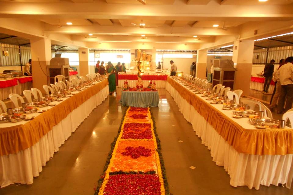 Banquet hall