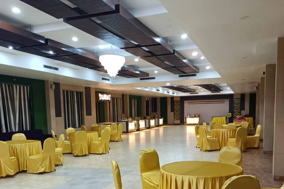 New Setup Banquet Hall