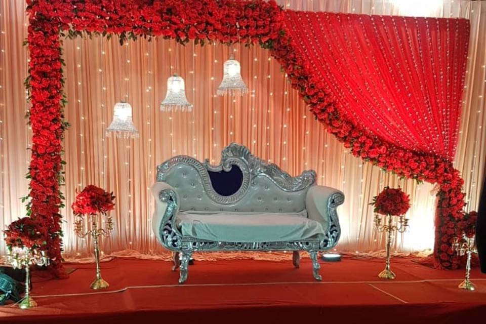 Stage decor