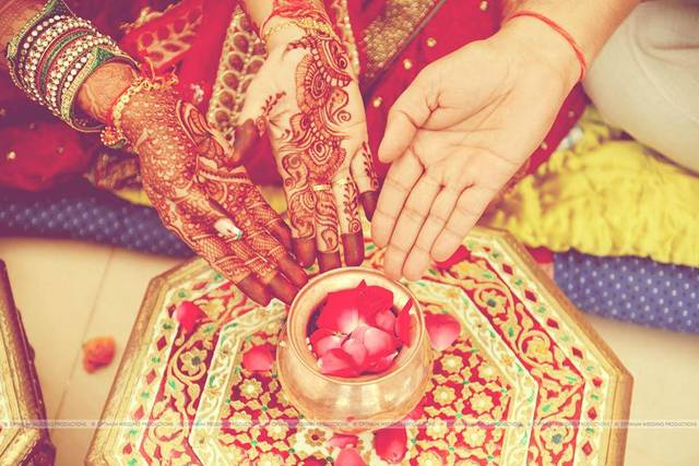 wedding ceremony