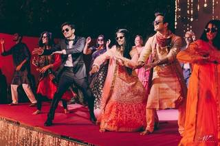 Dance Shaadi Wala By Arvin