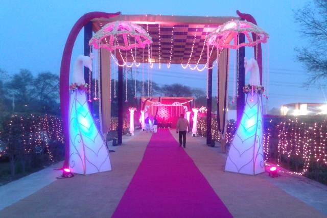 Decor and management