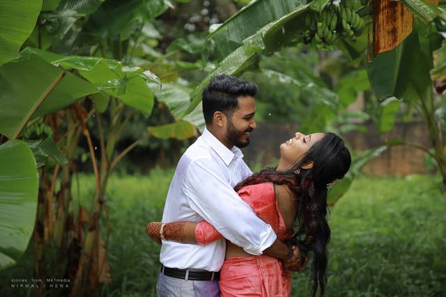 Couple shot