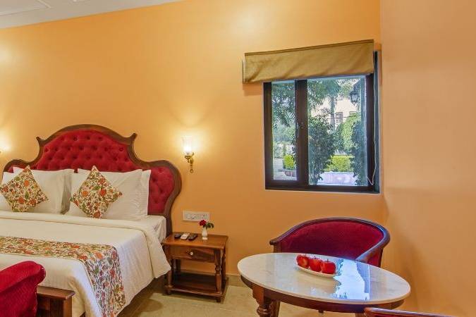 Accommodation