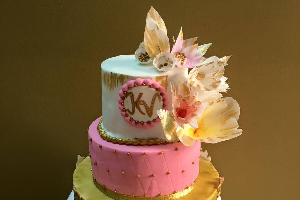 Wedding cake