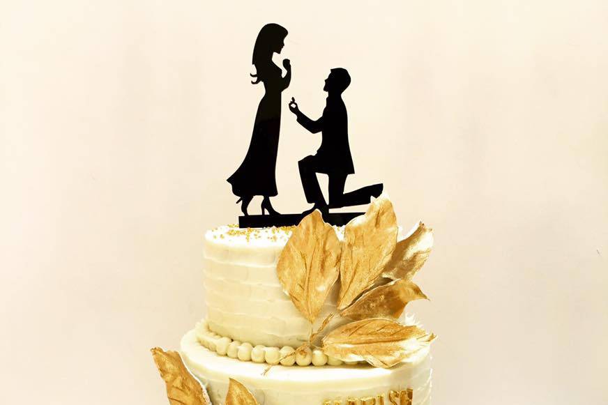 Wedding cake