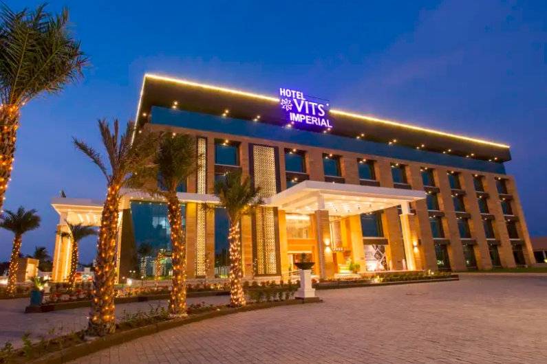 VITS Imperial Hotel, Somnath