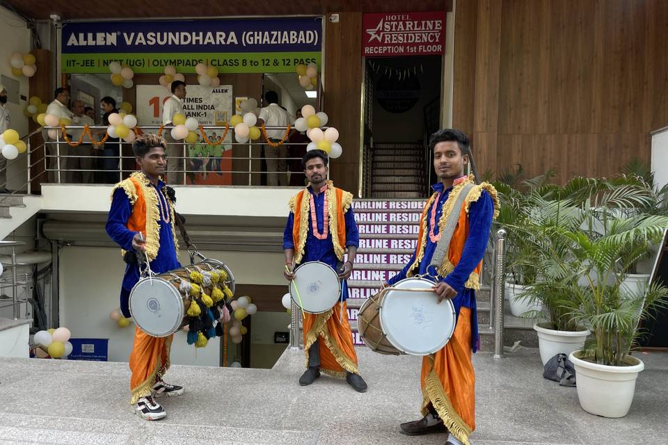 Punjabi dhol