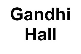 Gandhi Hall