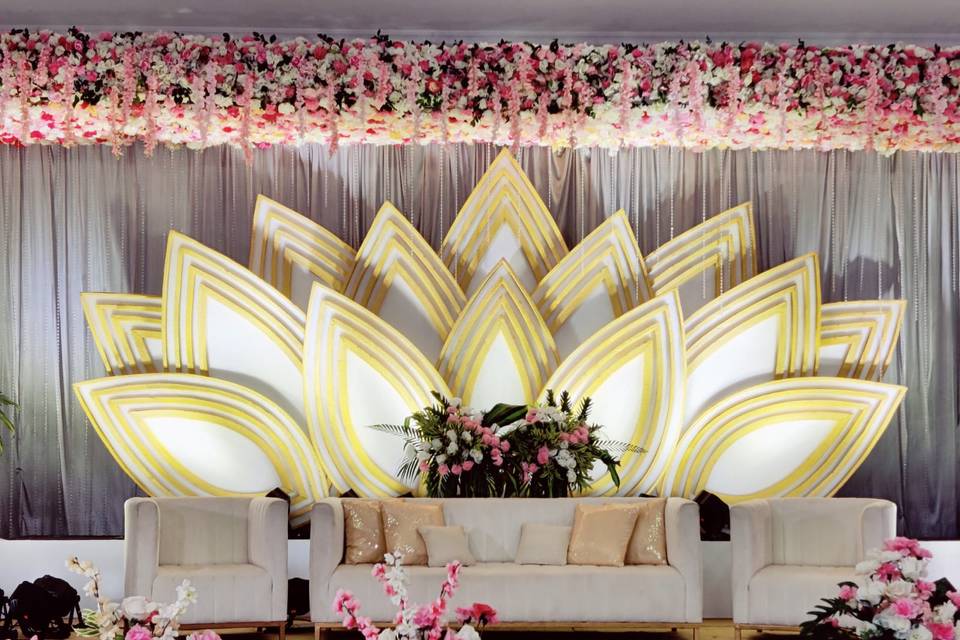 Wedding decor