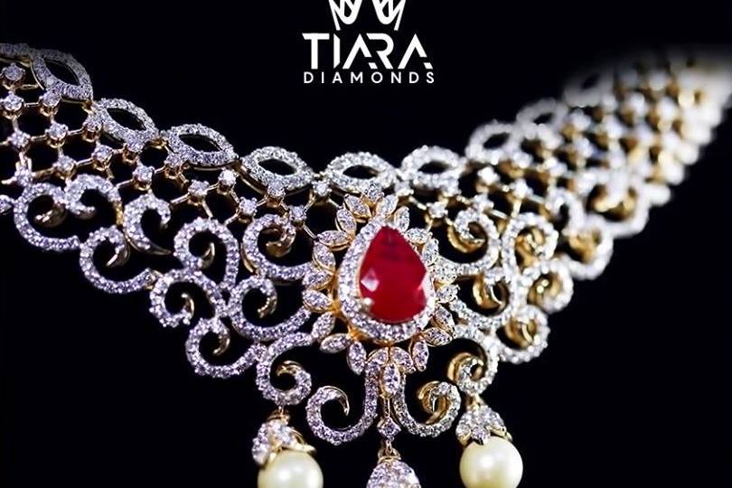 Tiara Diamonds