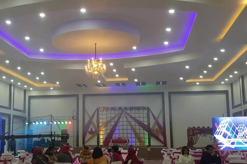 Banquet hall