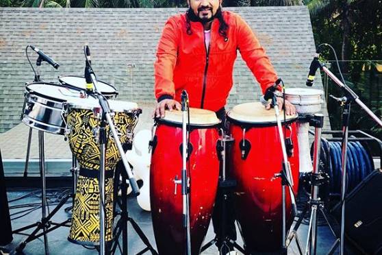 Monark Khatri Percussionist