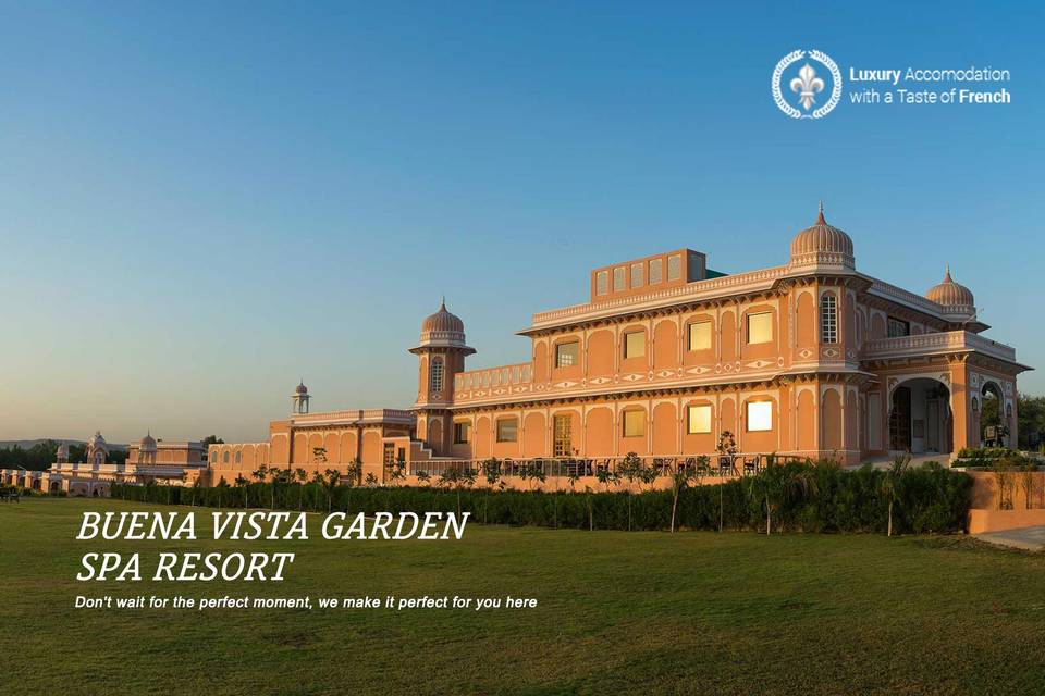 Garden Spa resort
