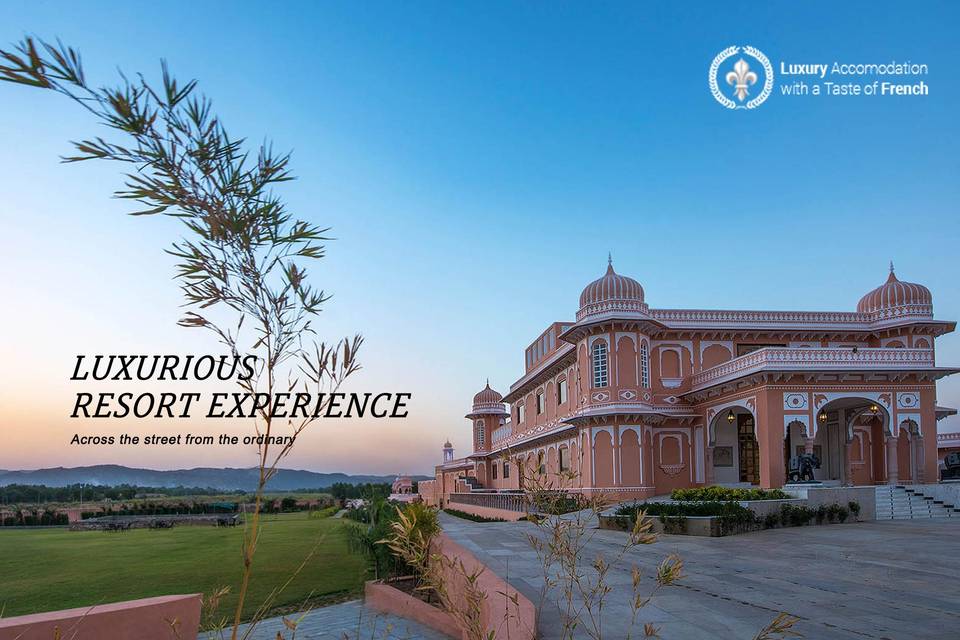 Luxurious experience