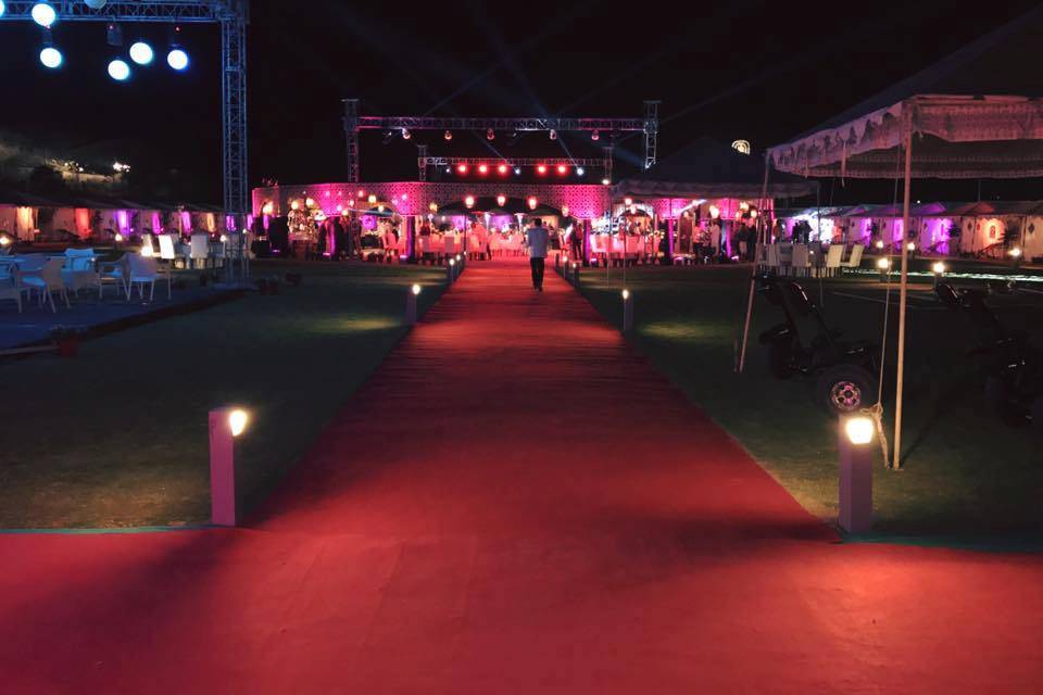 Moksh Events Private Limited