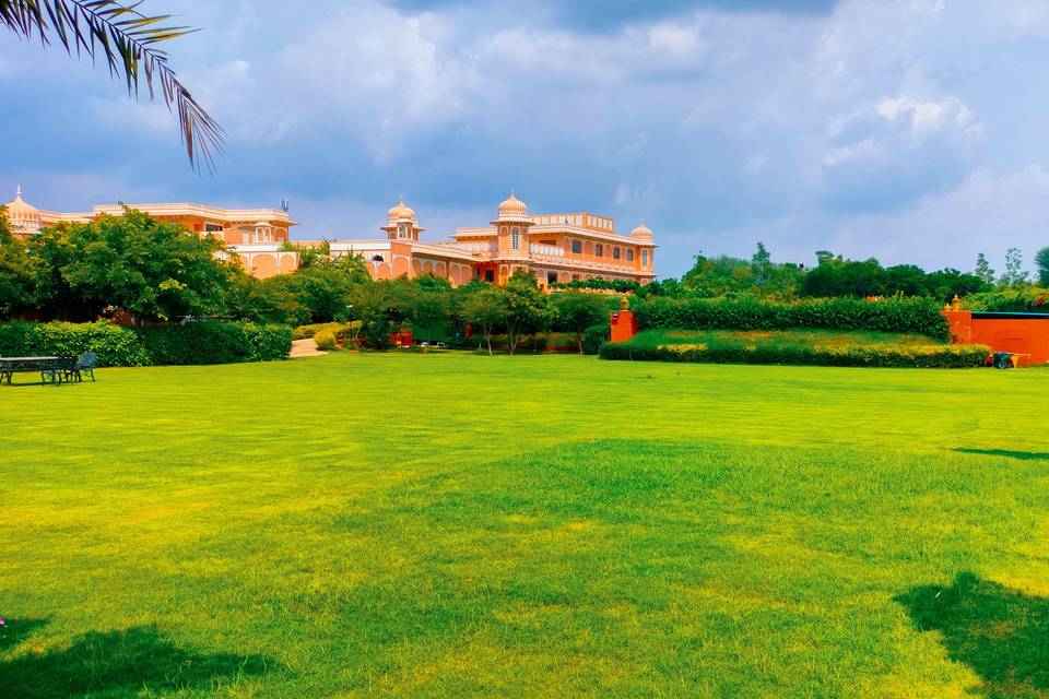 Buena Vista Luxury Garden Spa Resort, Jaipur