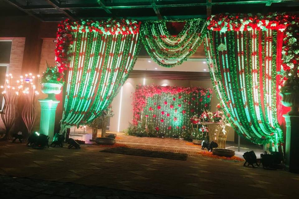 Wedding decor