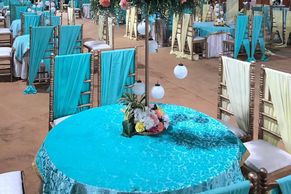 Wedding decor