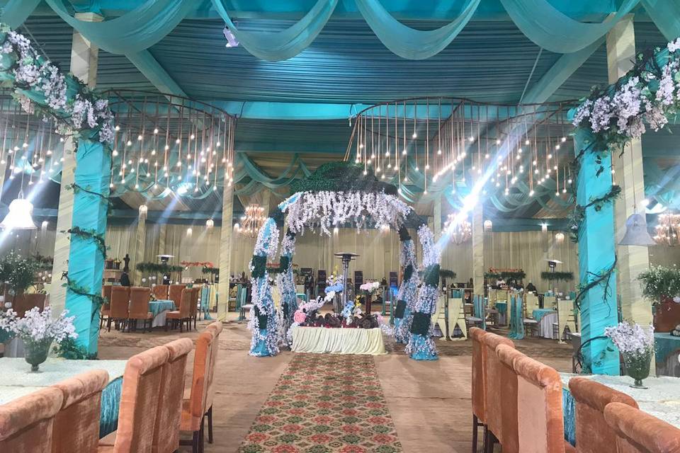 Wedding decor