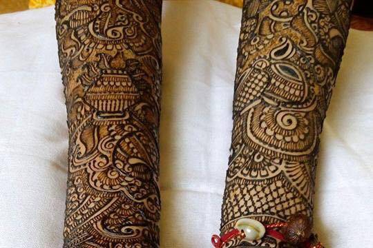 Mehendi design