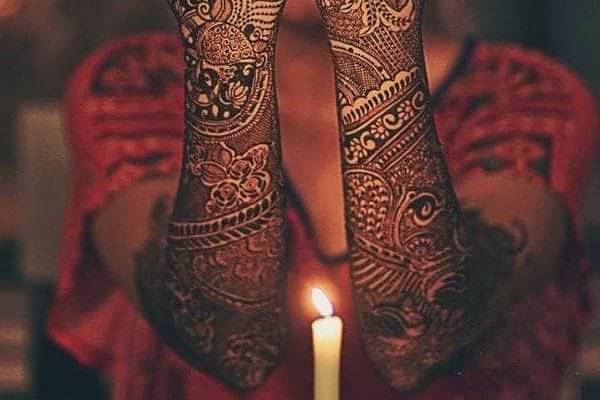 Mehendi design