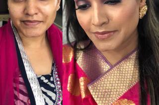 Makeup By Shagun Chadha