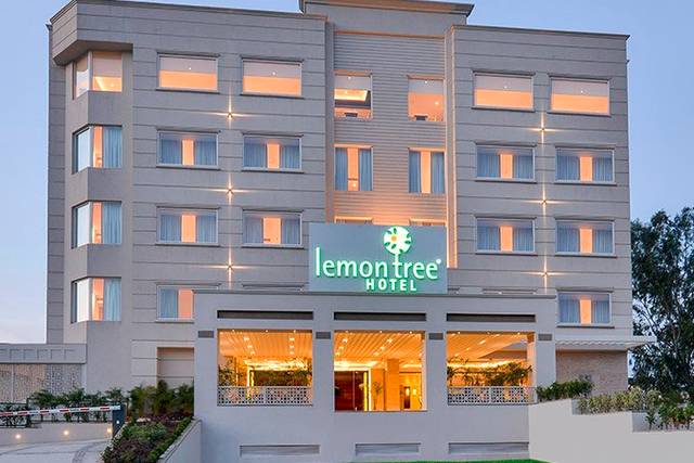 Lemon Tree Hotel, Jammu