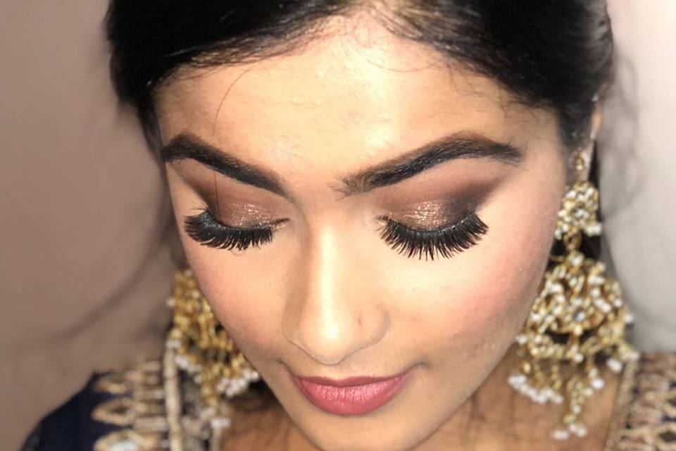 Makeup By Shagun Chadha