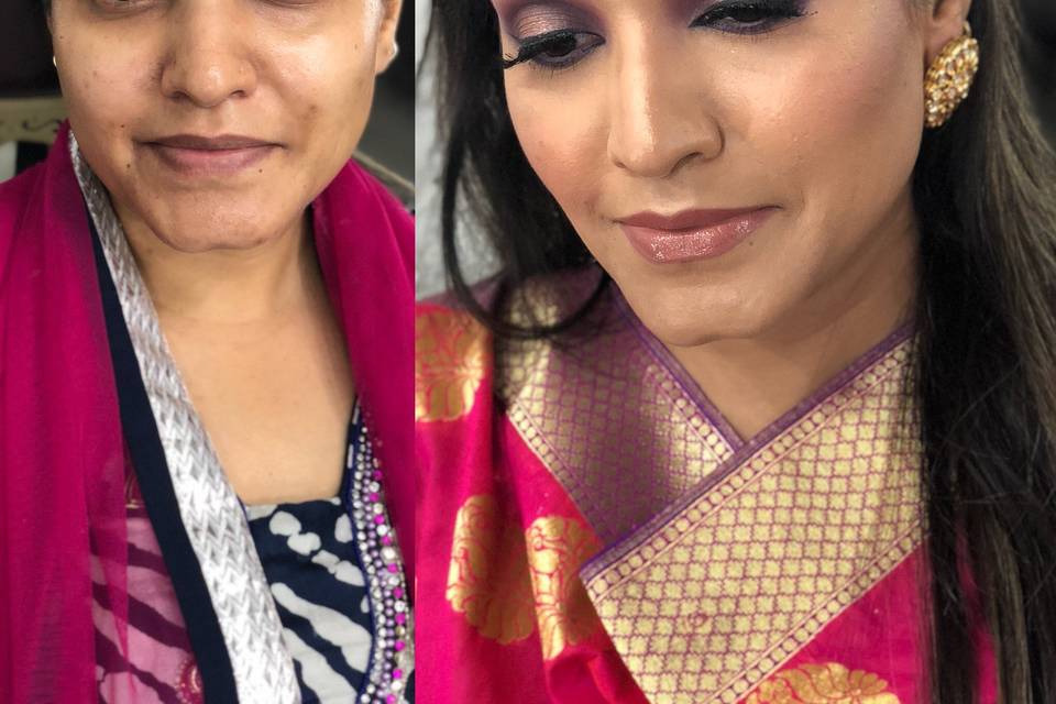 Makeup By Shagun Chadha