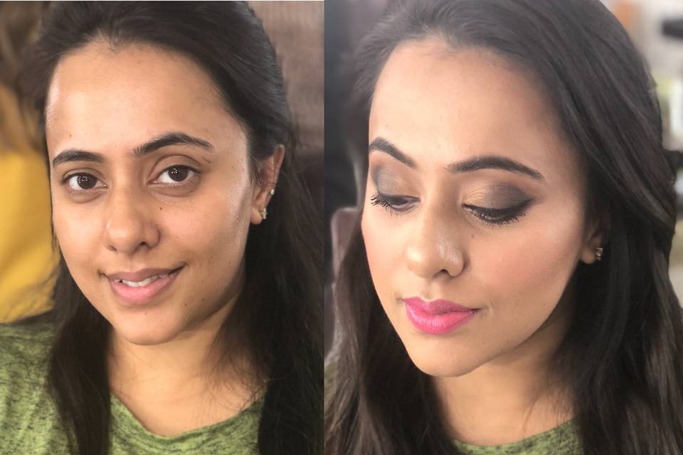 Makeup By Shagun Chadha