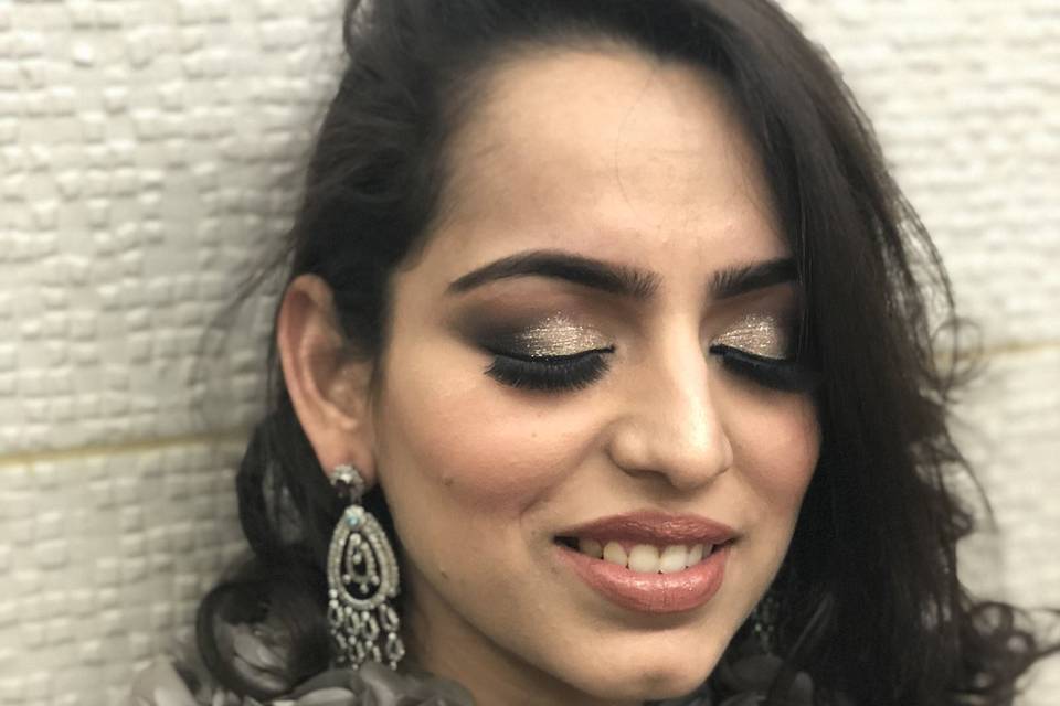 Makeup By Shagun Chadha