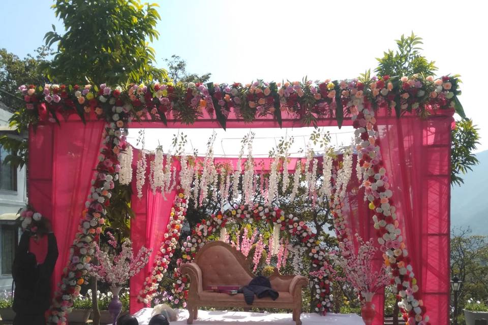 Wedding decor