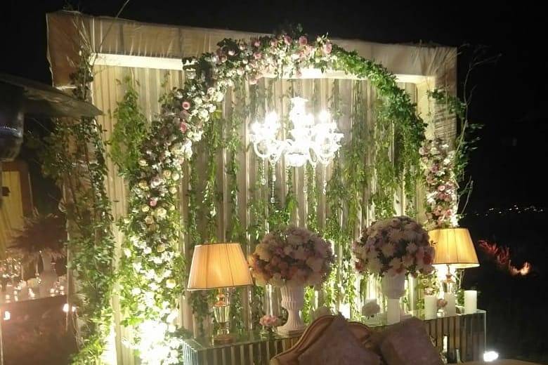 Wedding decor