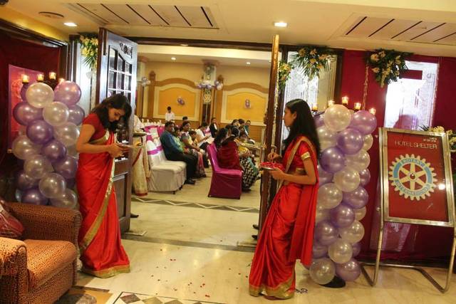 Weddinf decor