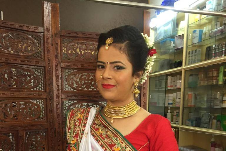 Shree Sakhi Beauty Salon
