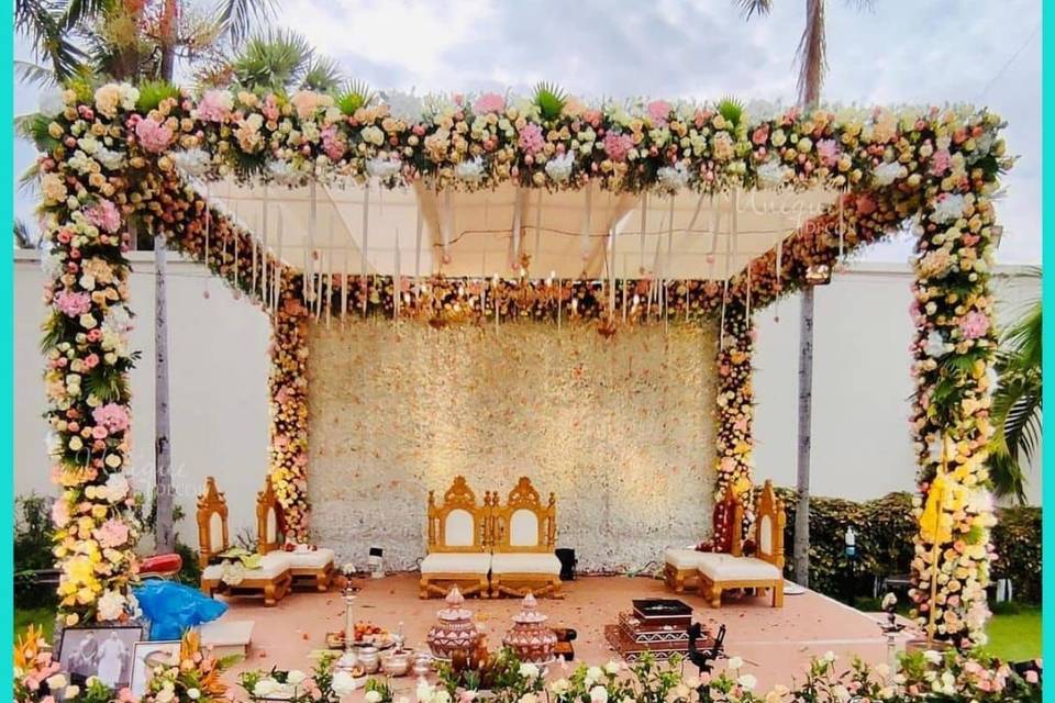 Mandap Decor