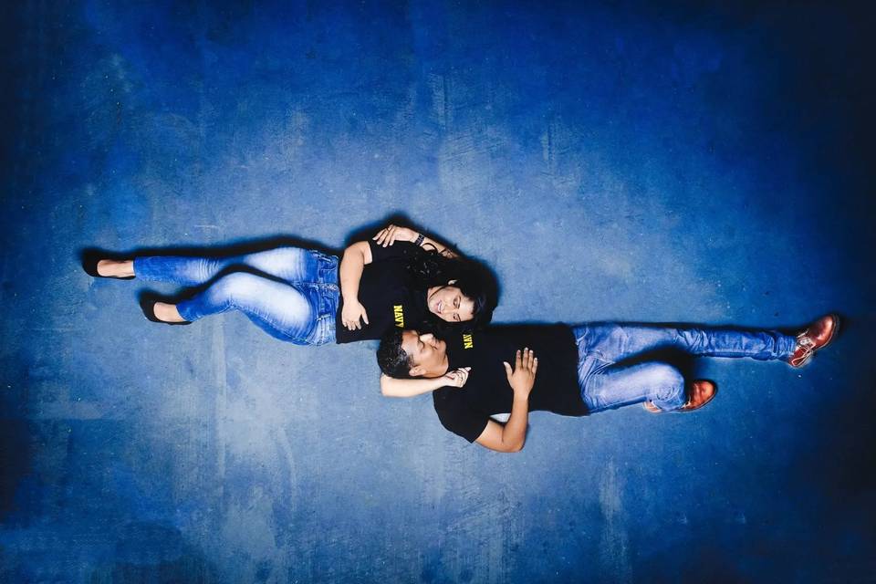 Couple shot