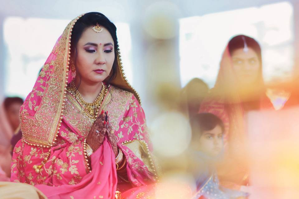 VA CREATIVES - WEDDINGS