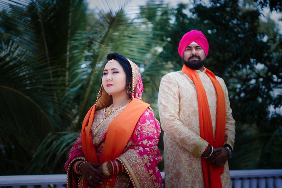 VA CREATIVES - WEDDINGS