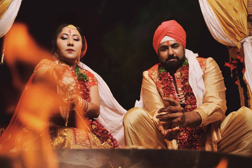 VA CREATIVES - WEDDINGS