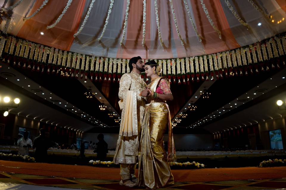 VA CREATIVES - WEDDINGS