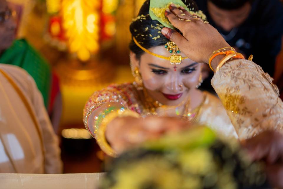 VA CREATIVES - WEDDINGS