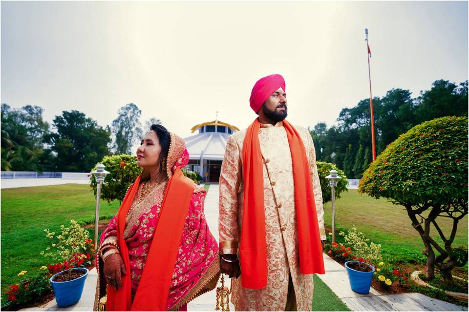 VA CREATIVES - WEDDINGS