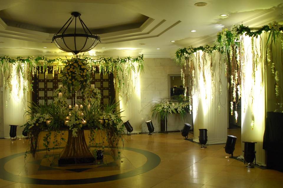 Wedding decor