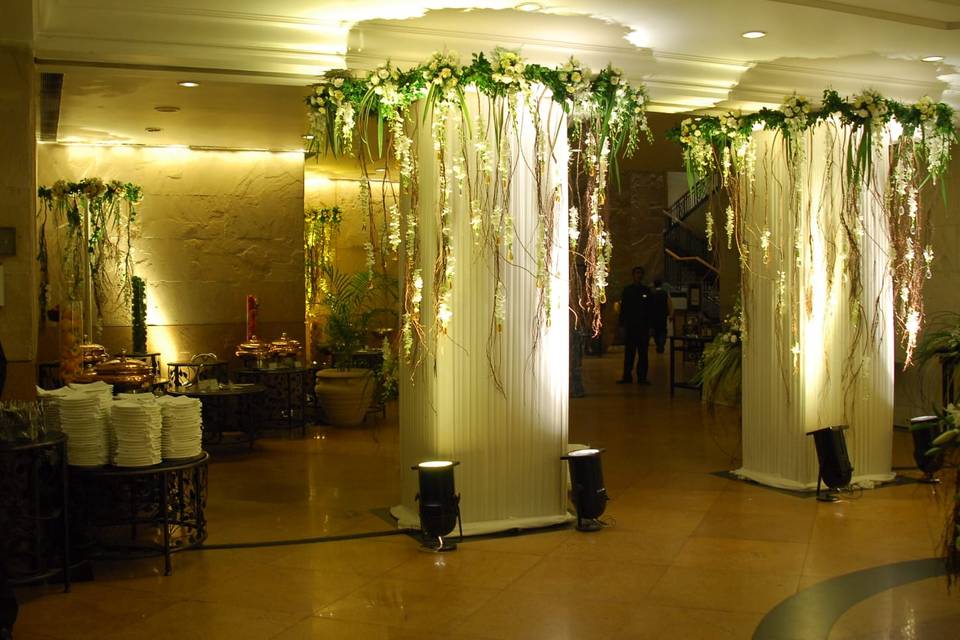 Wedding decor