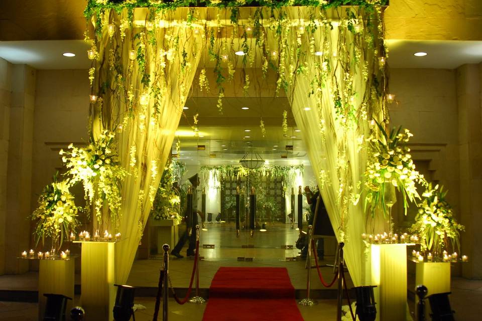 Wedding decor
